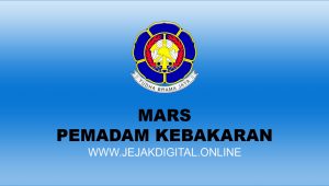 Lirik Mars Pemadam Kebakaran