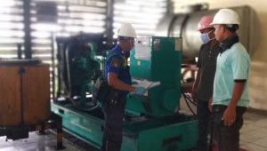 Minimalisir kerugian dan jatuhnya korban jiwa, Dinas Damkar Tebo lakukan pemeriksaan