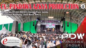 CV. Pandawa Azkya Production – eKatalog